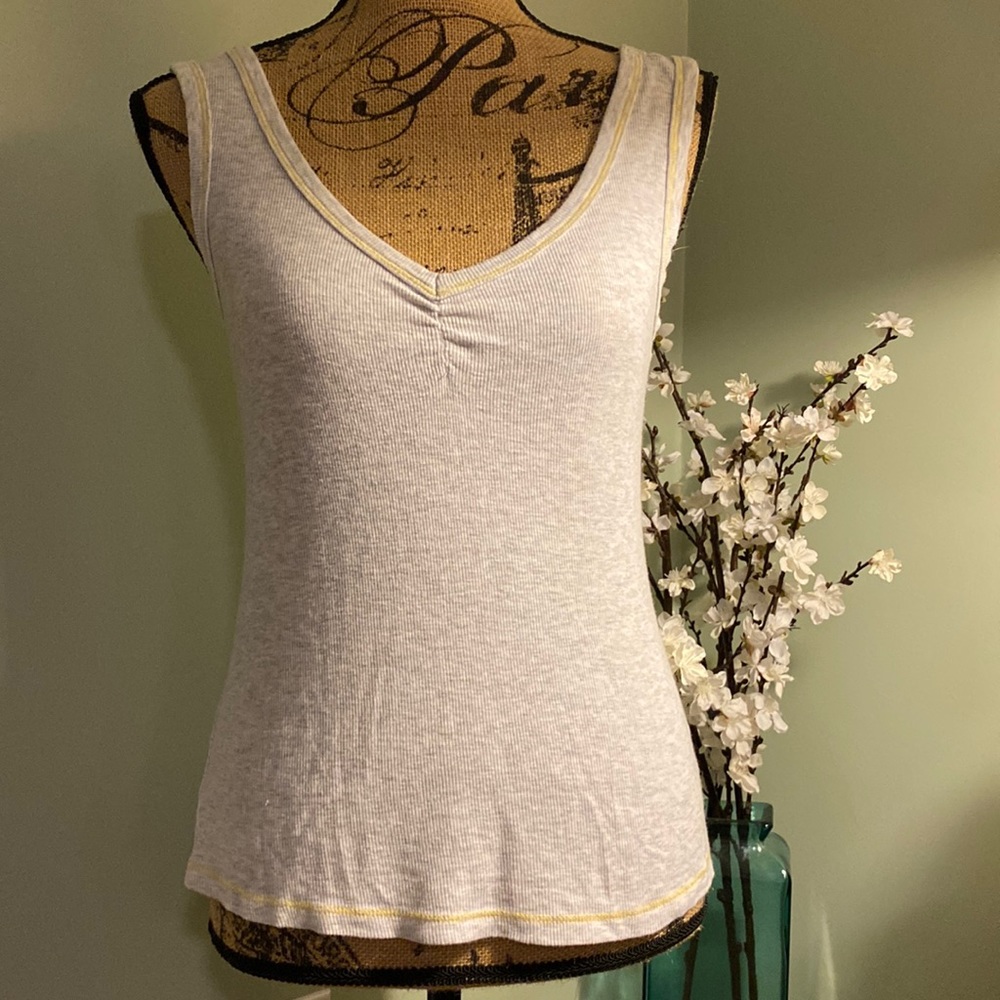 NWT Socialite Ribbed Tank Top